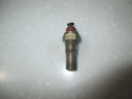 Датчик указателя температуры 96177604 95025043 Ланос Лачетти Матиз Нэксия на ГБЦ, - БУ