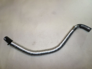 Патрубок отопителя Впускной 96394106 Шевроле Эпика 2.5л - верхний., - General Motors