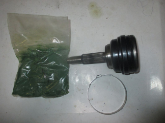 ШРУС наружный 96257804 Ланос Нексия 1,5л 8V Крупный зуб 22 шт Без АБС ATP-7804, - DAC