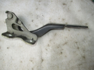 Петля капота Шевроле Авео Т255 правая 96808104 Хэтчбек с 2009 года - Черная