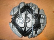 Ящик инструментальный 96898104 95025040 Шевроле Авео Т300, Кобальт - без домкрата - БУ