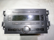 Магнитола штатная 2-х диновая 96889894 6V ARA-6191TA Шевроле Авео Т250 - кода нет, - БУ