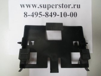 Корпус блока управления кузовным оборудован. BCM 96628404 Шевроле Каптива, - БУ