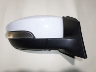 Зеркало правое электро АМЕРИКА CM5117682CN54WFс указателем поворота 7пин Форд Фокуc 3 Белое S48 - БУ