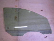 Стекло двери передней правой 1088904 1097388 XS41B21410BG Форд Фокус 1с 98 по 2005г - 101,5x53 - БУ