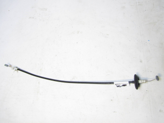 Трос замка двери задней левый или правый LR010277 от ручки Land Rover Freelander 2 - 55 см - БУ