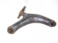 Рычаг передний правый 54500JD000 Ниссан Кашкай J10-JJ10 X-Trail Koleos Peugeot Partner 2, - БУ