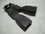 Замок ремня безопасности задний двойной 12110105 Киа Рио 3 с 2011 года KP-3, - БУ