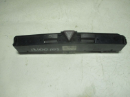 Кнопка аварийной сигнализации 13100105 XF 03758075 0320 Опель Астра H, - БУ