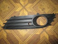 Накладка противотуманки переднего бампера левая Опель Астра H 1400305, - Gordon