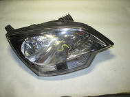 Фара правая 96699822 96627136 96627140 Опель Антара с 07 по 15г - Не ксенон - ДЕФЕКТ 1 крепежа - БУ