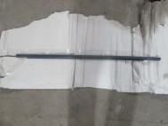 Молдинг стекла двери передней левой 96494997 Шевроле Реззо, Дэу Такума - бархотка, - БУ