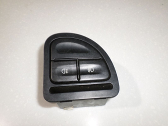 Блок 96262583 кнопок 96279219 и 96279207 противотуманых фар передних Шевроле Реззо - DT-40-1H0, - БУ