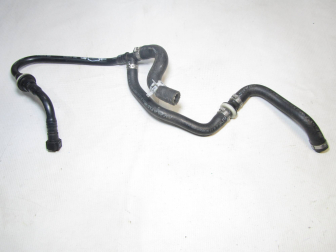 Шланг вакуумного усилителя тормоза 13350870, 13286530, 13386699 Шевроле Круз 1,6-1,8л в сборе, - БУ