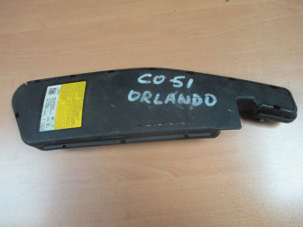 Подушка безопасности Шевроле Орландо 13251405 сиденья переднего левого боковая, - БУ