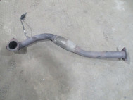 Приемная труба Шевроле Реззо 96471605 Дэу Такума на 2,0 литра, - БУ