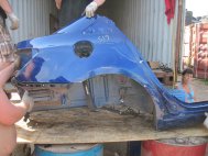 Горловина заливная топливного бака Шевроле Круз 13321705, 13260936, 13367105, - БУ