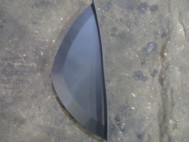 Накладка торпеды боковая левая 96661676 Опель Антара - ОА-1, - БУ