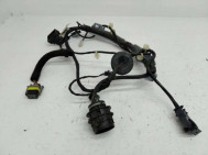 Проводка жгут дверей Опель Астра H Хэтчбек задних 6294599, 6292703 механика GXR, - БУ