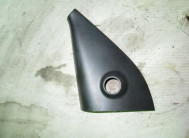 Накладка зеркала внутренняя Шевроле Авео Т200 левая 96543128 треугольная Механика, - БУ