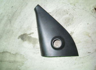 Накладка зеркала внутренняя Шевроле Авео Т200 левая 96543128 треугольная Механика, - БУ
