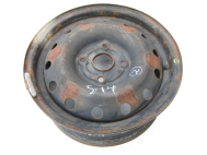 Диск стальной R15 6x15 ET44 4x114.3 Dia 56,5 мм 6-B-19 Шевроле Лачетти Реззо SS14 -N-2 - БУ