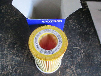 Фильтр масляный 1421704 катридж 8692305 8692304 Фокус 2 RS S-Max 2,5 Вольво XS90 S40 S80, - Volvo