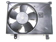 Вентилятор кондиционера Шевроле Ланос 96182264, 96184136 93747009 TF69YO1308012 в сборе - Daewoo