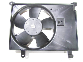 Вентилятор кондиционера Шевроле Ланос 96182264, 96184136 93747009 TF69YO1308012 в сборе - Daewoo