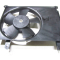 Вентилятор кондиционера Шевроле Ланос 96182264, 96184136 93747009 TF69YO1308012 в сборе - Daewoo
