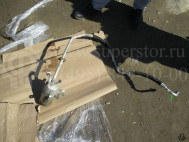 Трубка ресивера осушителя радиатора кондиционера 1062505, XS4H19A705AB Фокус 1 от 1,6-2,0л, - БУ