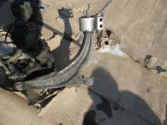 Рычаг левый 13334022 Шевроле Круз Астра J передний 13313749 13272605 - БУ-Брак