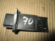 Датчик расхода воздуха 226807S000 Ниссан Тиида Кашкай Х-Трейл Ноут 1,8 литра MR18DE, - БУ