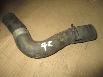 Шланг радиатора верхний Ниссан Тиида Верса N17X 1,6 литра 215013BAMB HR16DE HR15DE, - БУ