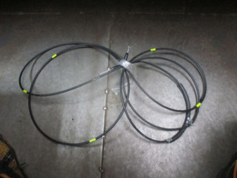 Трос лючка бензобака Ниссан Тиида N17X, N17B, N17BB 788223BA0A Верса Седан, - БУ