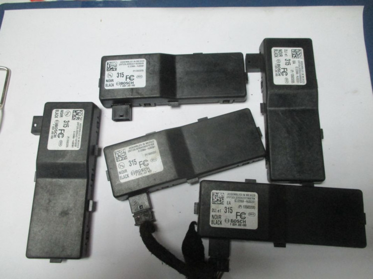 Блок управления центральным замком 13503205 Шевроле Круз Орландо ...