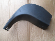 Накладка порога Форд Фокус 3 внутренняя передняя правая BM51A02348AEW - Черная S-48, - БУ