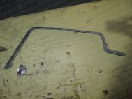 Хомут крепления топливного бака 96553805 правый B15D2 Шевроле Кобальт, - БУ