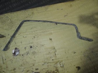 Хомут крепления топливного бака 96553805 правый B15D2 Шевроле Кобальт, - БУ