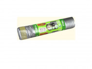 Пакет для Шин размером 100x105 см до R16, с завязками, - PRAKTIK