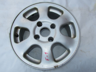 Диск литой R14 6JX14H2 ET38 KBA-43571 PCD4X108 DIA63,4 мм EtaBeta Форд Фокус 1 - N-1, - БУ