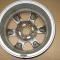 Диск литой R14 6JX14H2 ET38 KBA-43571 PCD4X108 DIA63,4 мм EtaBeta Форд Фокус 1 - F-1 - N-1, - БУ