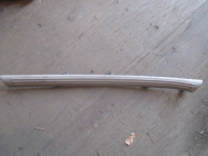 Накладка порога внутренняя передняя левая 98ABA13201BFW Форд Фокус 1 с 1998 по 2004г - Бежевая - БУ