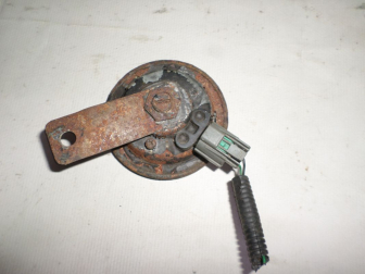 Сигнал звуковой 0055306 96492785 E13000052 Шевроле Авео 96403170 Реззо Дэу Такума Nubira - БУ