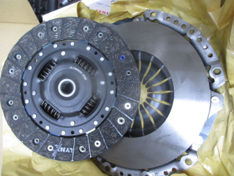 Сцепление Форд Фокус 3 - Комплект 1,6 литра 1810592  - Lynxauto