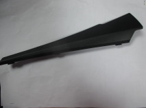 Панель лобового стекла правая 52035205 52051205 водоотражатель правый Шевроле Кобальт, - GM 