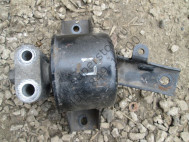 Подушка двигателя левая 96535495, L1 Шевроле Авео Т200-250 с МКПП 1,2-1,4-1,6 литра - БУ