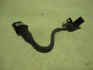 Датчик положения коленвала 55555806 6235704 Опель Астра H Шевроле Авео с F14-16D4, - БУ