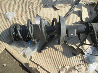 Амортизатор передний Шевроле Круз Опель Астра J левый 13279325, 13331986 газомасляный - БУ S65