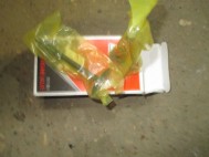 Клапан впускной Дэу Нексия Шевроле Ланос 1,5л 8V 90215492, - 1 штука, - ADDAX-Q